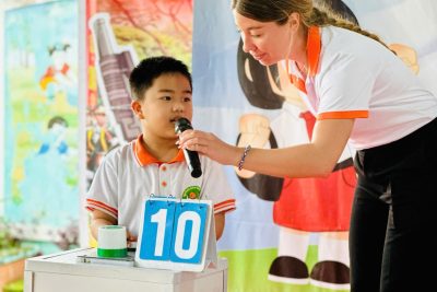 Cuộc thi “Đấu trường Tiếng Anh”