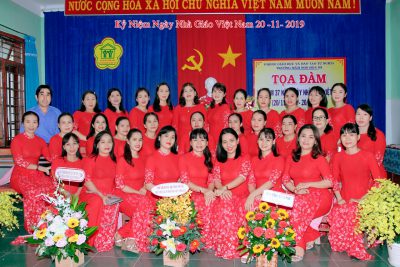 Ngày hội đến trường của bé