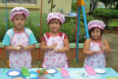 Cuộc thi ” Dinh dưỡng với sức khỏe của bé” năm học 2019-2020