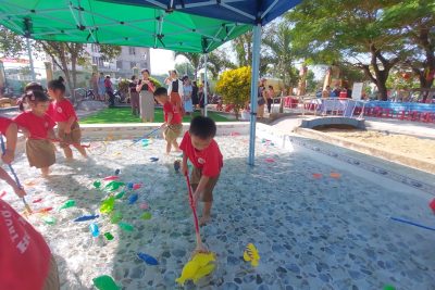 Trường Mầm non Hoạ Mi Thực hiện nhiệm vụ chuyên môn trong công tác tập huấn Nội dung II. Năm học 2023-2024