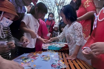 Nhà trường với công tác tổ chức “Lễ Hội Vui Xuân” Năm 2024