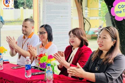 CHƯƠNG TRÌNH “ENGLISH CHALLENGE”